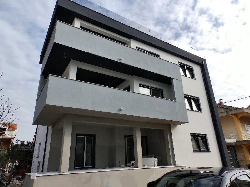 Appartement dans une construction neuve moderne à Vodice, Croatie, à vendre chez Panorama Scouting.