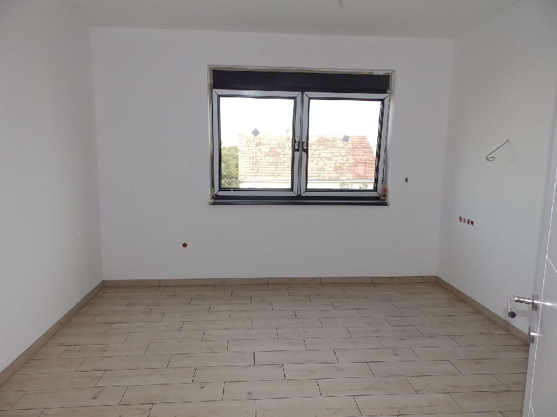 Vue sur l'une des trois chambres de l'appartement A1239.