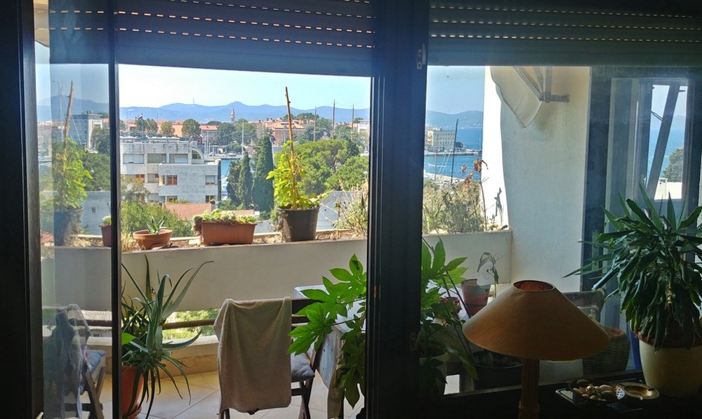 Appartement avec vue mer en Croatie, à vendre à Zadar - Panorama Scouting GmbH.