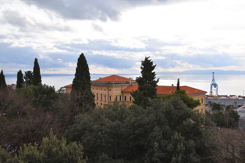 Appartement avec vue mer à Rijeka, Croatie, à vendre - Panorama Scouting Immobilier.