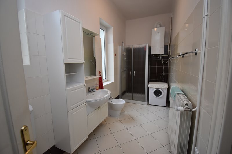 Salle de bains.