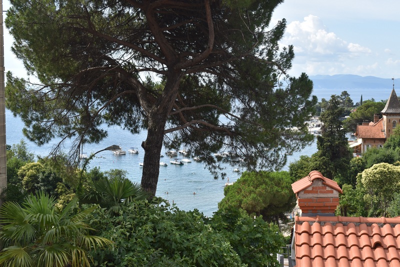 Appartement près de la mer à Opatija, Croatie, à vendre - Panorama Scouting.