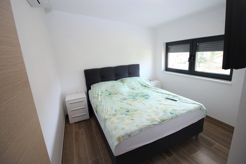 L'une des deux chambres.
