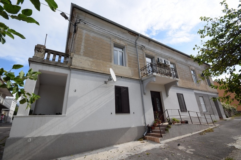 Appartement à rénover à vendre en Croatie - Panorama Scouting.
