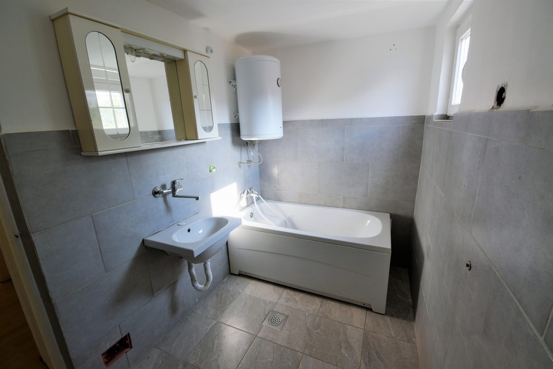 Salle de bains.