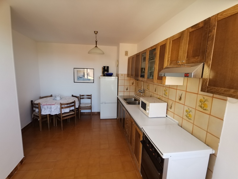 Cuisine et salle à manger.