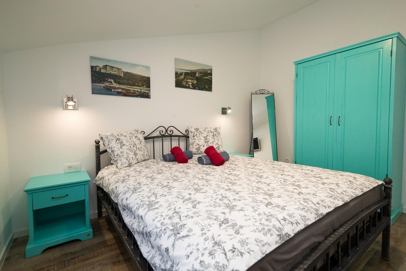 Chambre agréable de l'appartement A2167, Crikvenica.