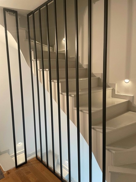Appartements avec piscine.