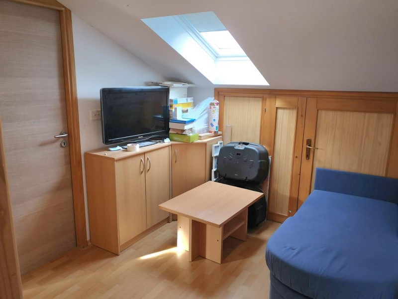 La quatrième chambre.