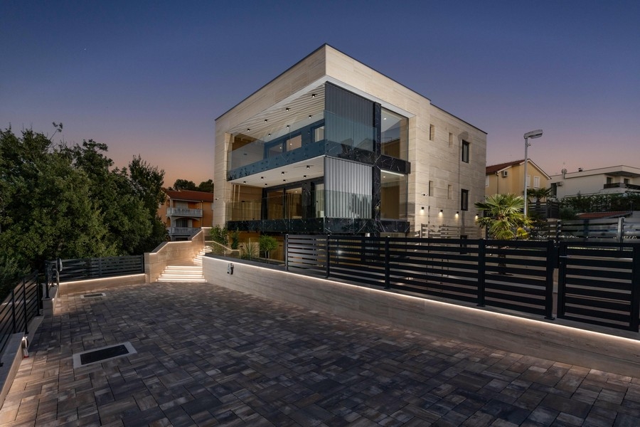 Appartements haut de gamme avec panorama sur la mer
