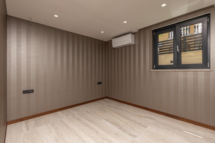 3 chambres, 3 salles de bains