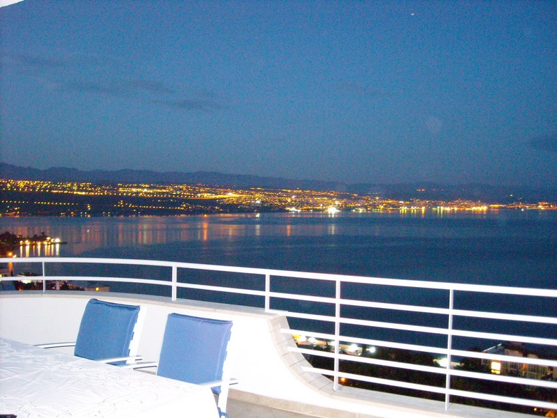Appartement avec vue mer de rêve à Opatija, Croatie, à vendre - Panorama Scouting.