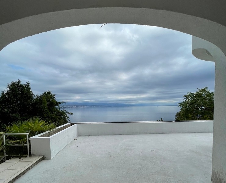 Appartement en rez-de-chaussée à Opatija à vendre - Panorama Scouting A2771.