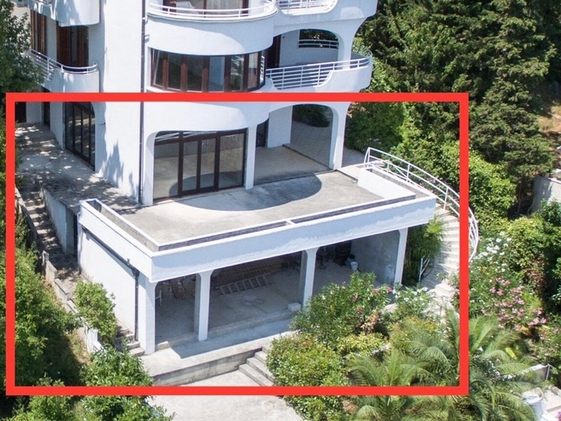 Appartement en rez-de-chaussée - bien A2771, Opatija, Croatie.