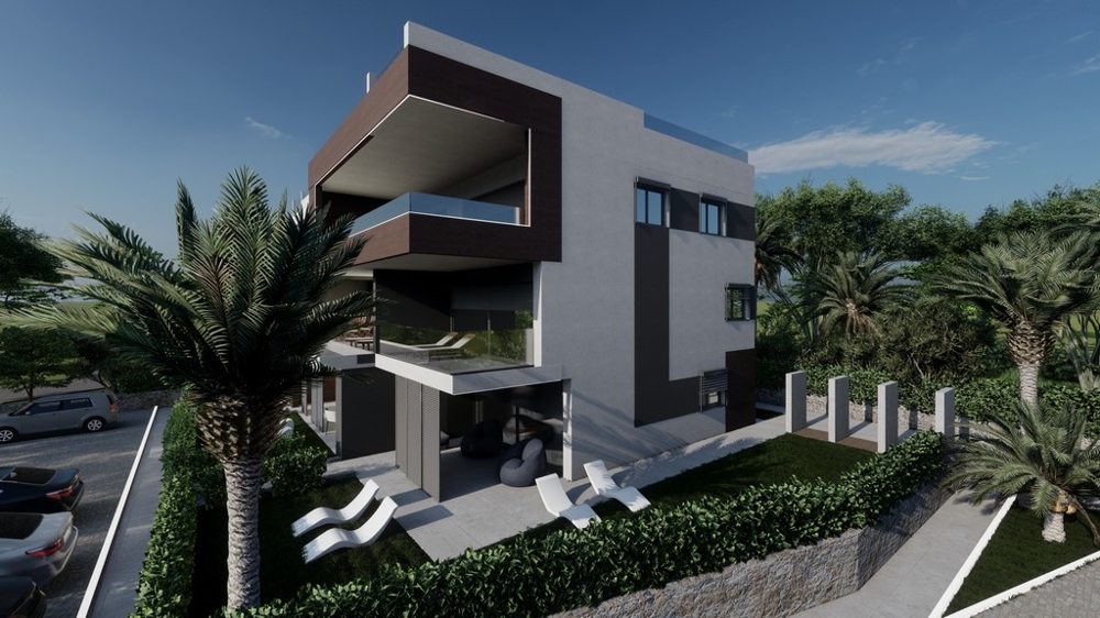 Appartements dans un programme neuf à vendre en Croatie - Panorama Scouting A2794.