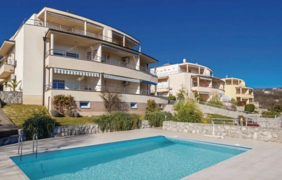 Immobilier en Croatie - appartement A2796 près d'Opatija.