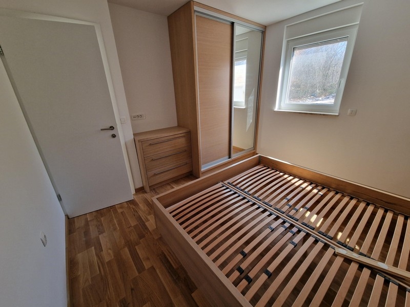 Un autre aperçu de la chambre.