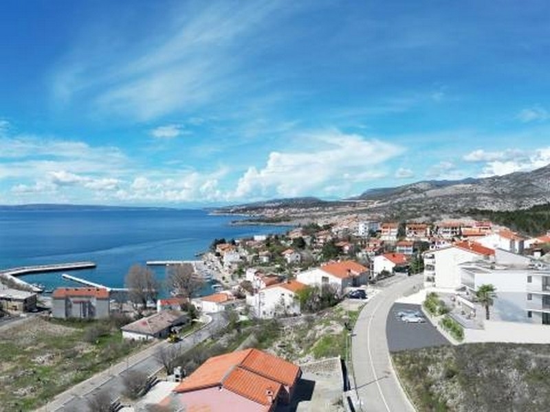 Appartement haut de gamme avec vue mer panoramique