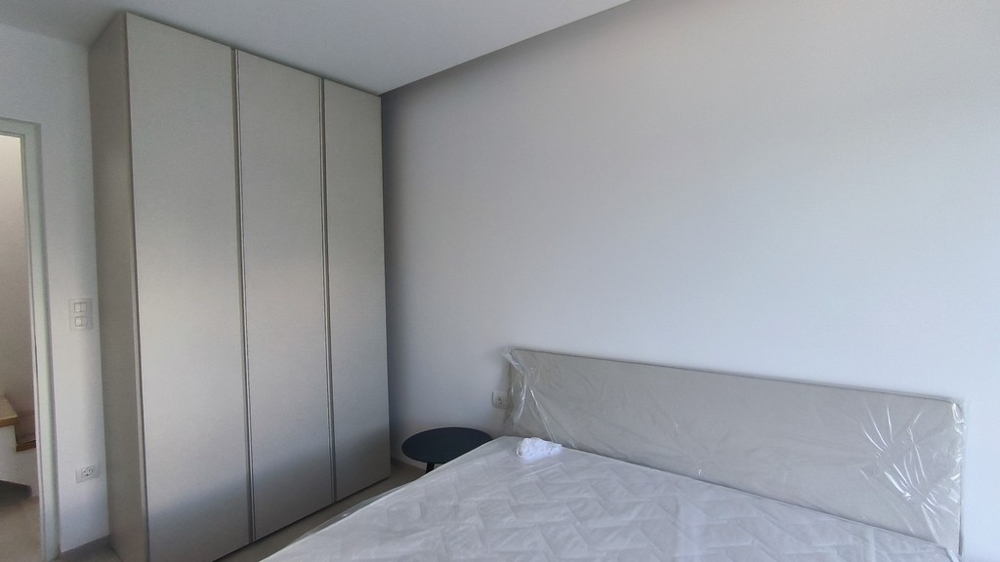 La chambre.