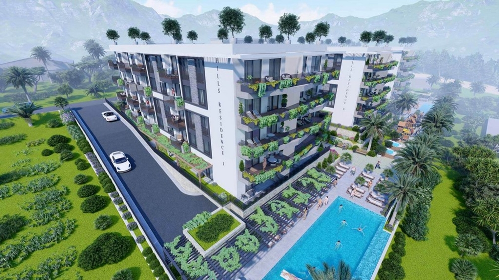 Appartements dans un excellent emplacement de Makarska, Dalmatie