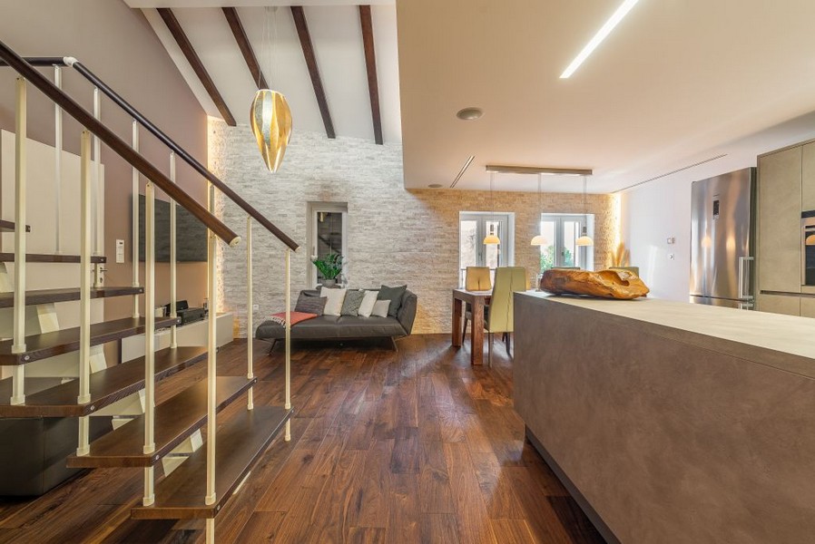 Appartement en duplex au centre-ville de Zadar