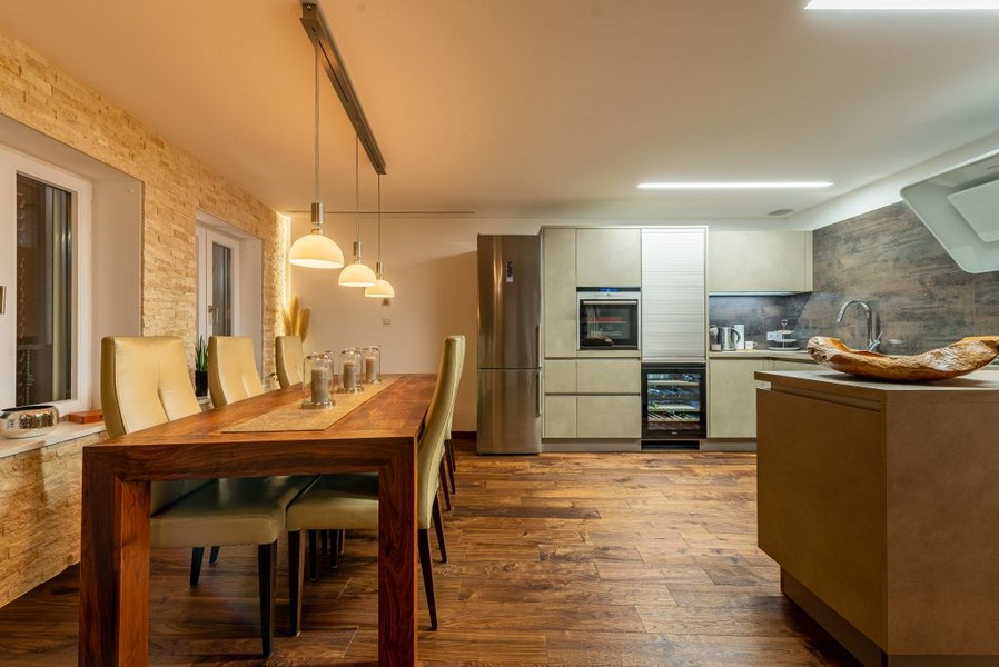 Espace repas.