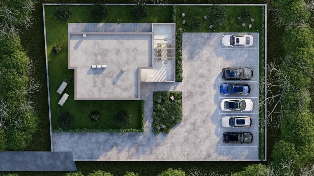 Spacieux appartement dans un emplacement central et superbe