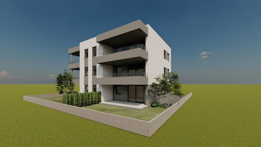 Agence immobilière pour la Croatie - Panorama Scouting - appartements à Novalja avec vue mer