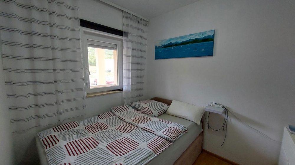 Chambre avec fenêtre