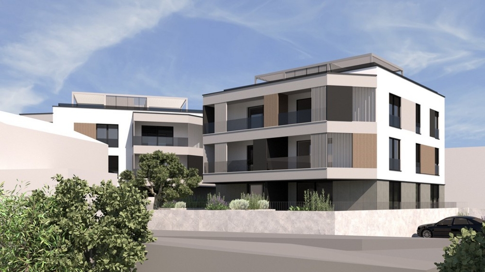 Appartements neufs dans un bel emplacement - région de Zadar