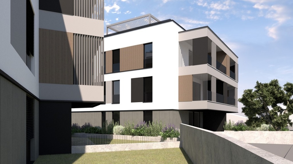 Appartements haut de gamme avec vue mer - Panorama Scouting