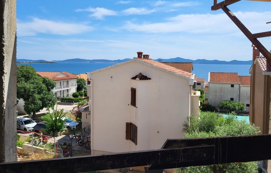 Appartements modernes et bien agencés près de Zadar