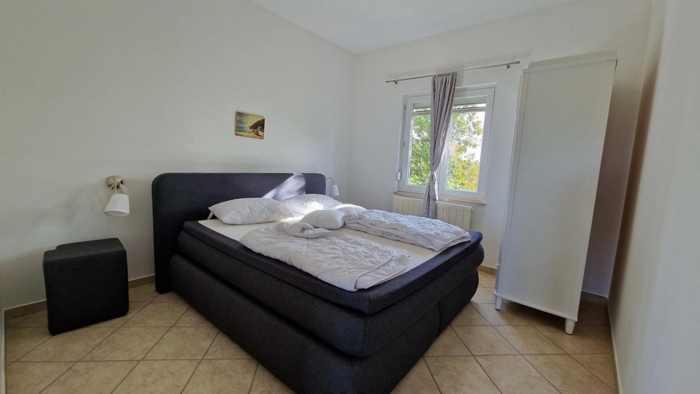 Chambre avec fenêtre