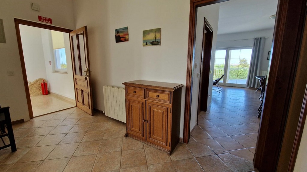 Grande surface habitable dans tous les appartements