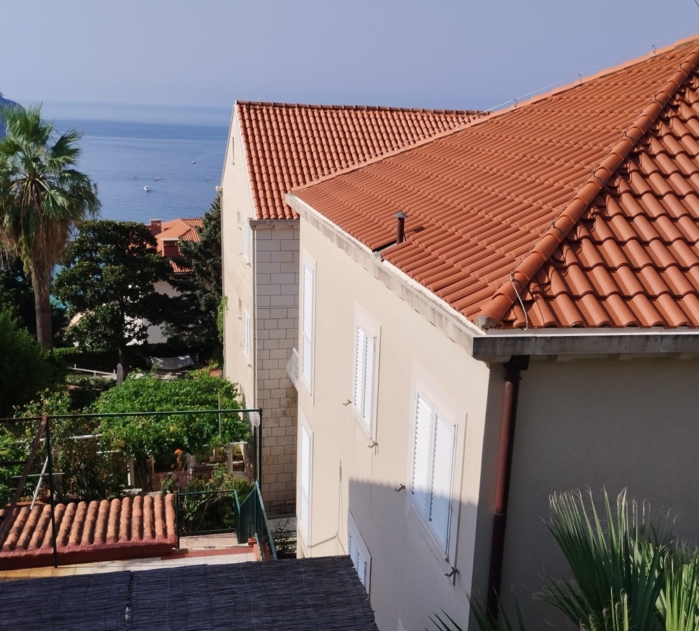 Appartement bien entretenu avec vue sur la mer - biens immobiliers Croatie