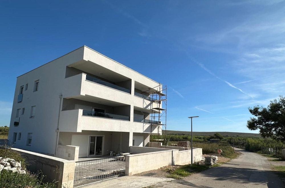 Appartements neufs modernes avec vue mer Panorama Scouting