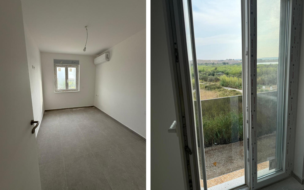 Appartements de 2 chambres chacun
