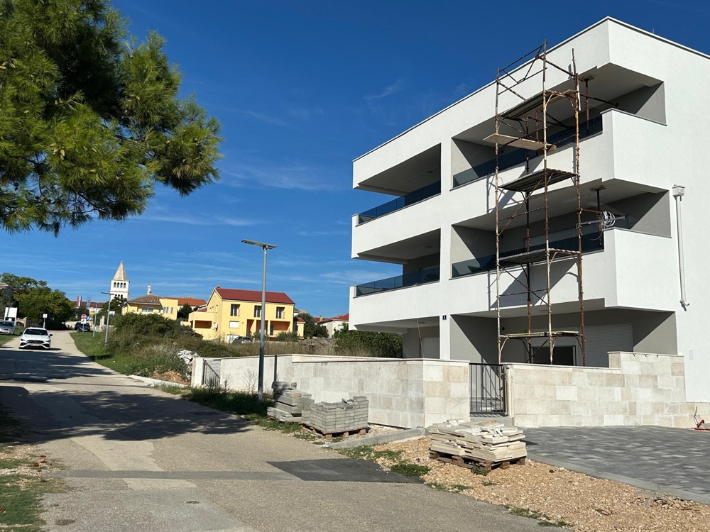 Gros œuvre du bien A3149 Croatie.