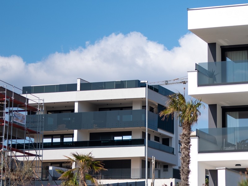 Appartement moderne sur l'île de Krk en Croatie à vendre - Panorama Scouting.