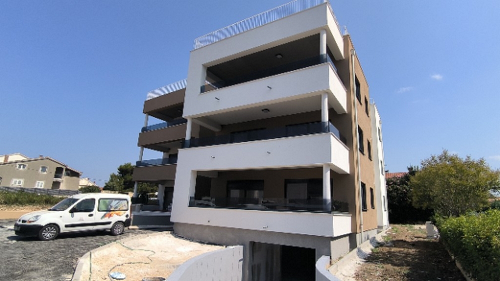 Appartements à vendre en Croatie.