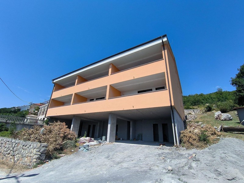 Appartements neufs à vendre en Croatie.