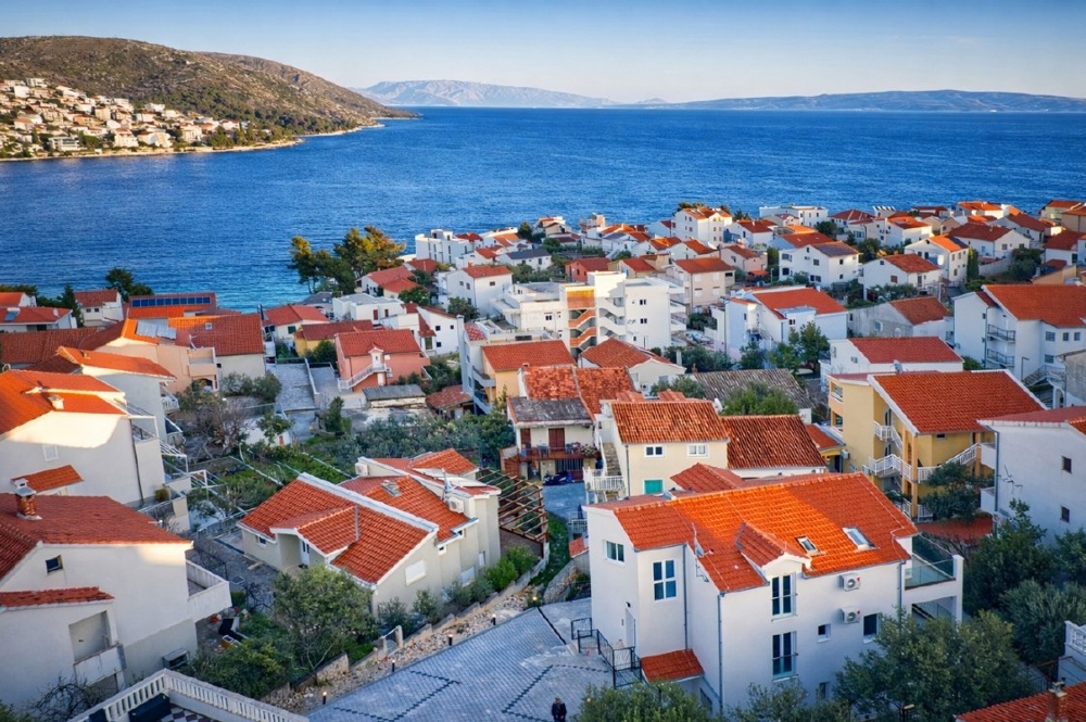 Appartements neufs près de la mer à vendre en Croatie - Panorama Scouting A3375.