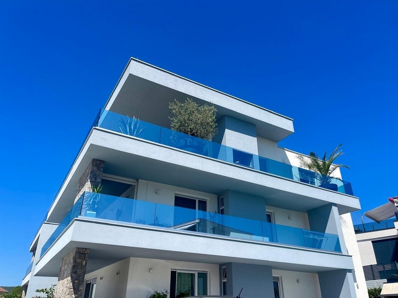 Nouvel appartement à vendre sur l'île de Krk en Croatie - Panorama Scouting.