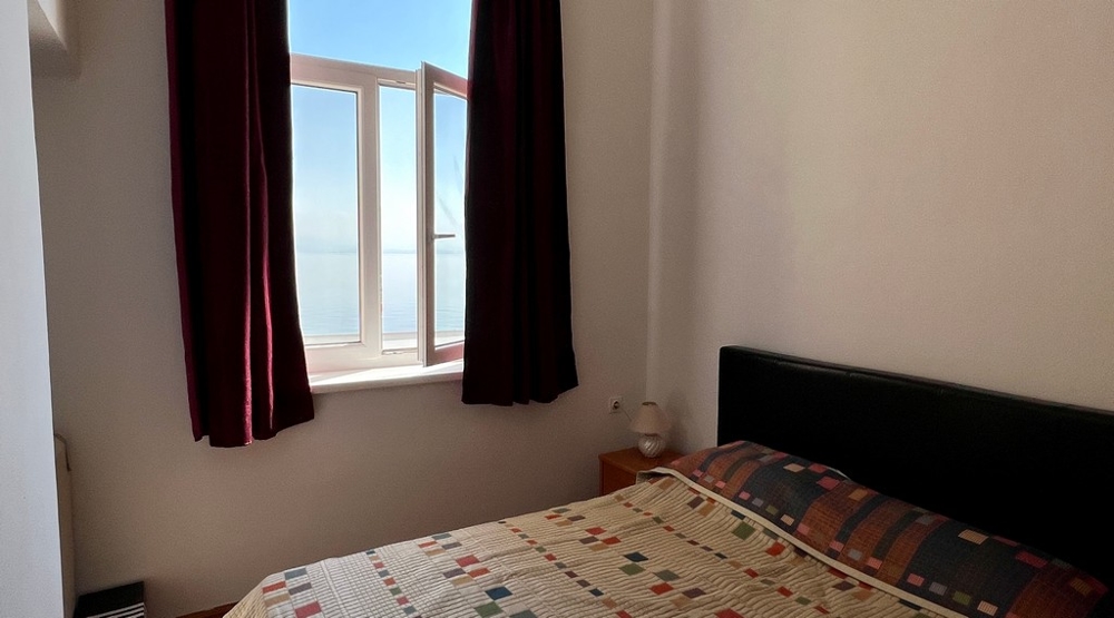 Chambre avec vue mer du bien A3390, Croatie.