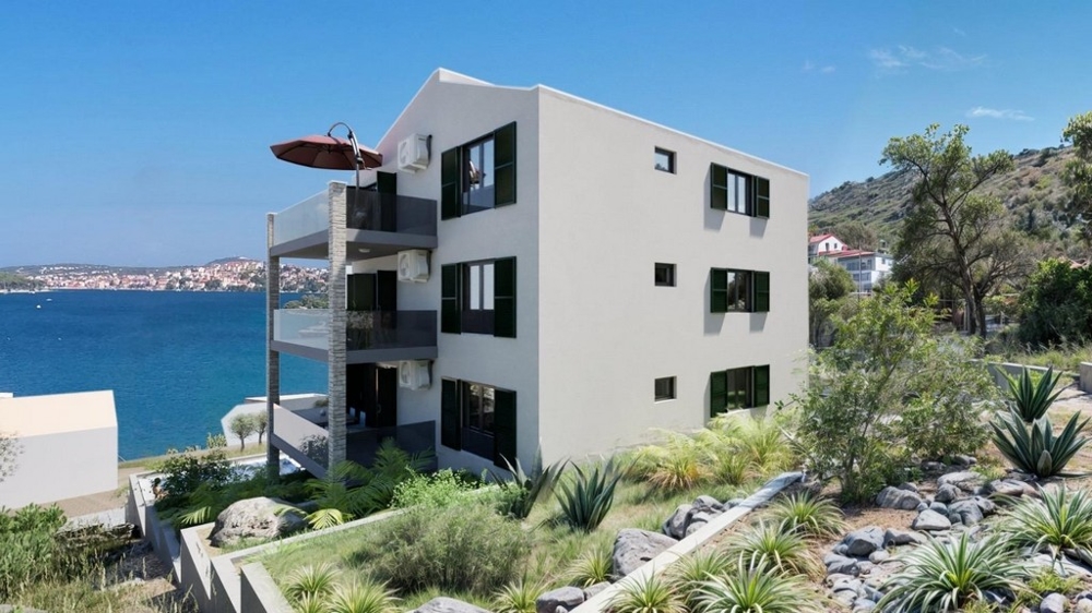 Biens immobiliers près de la mer en Croatie - Panorama Scouting.