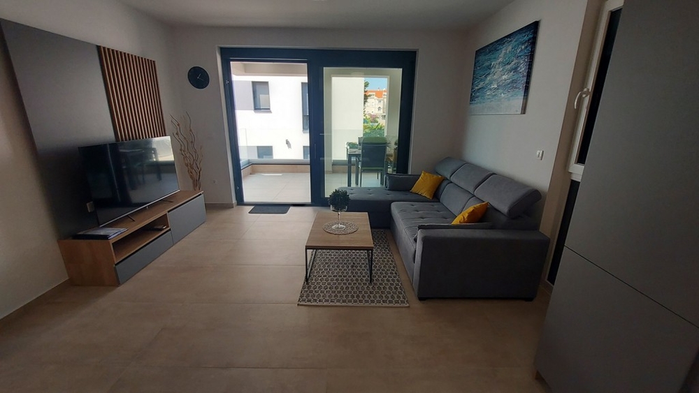 Appartement meublé de façon moderne à Zadar, Croatie, à vendre - Panorama Scouting.