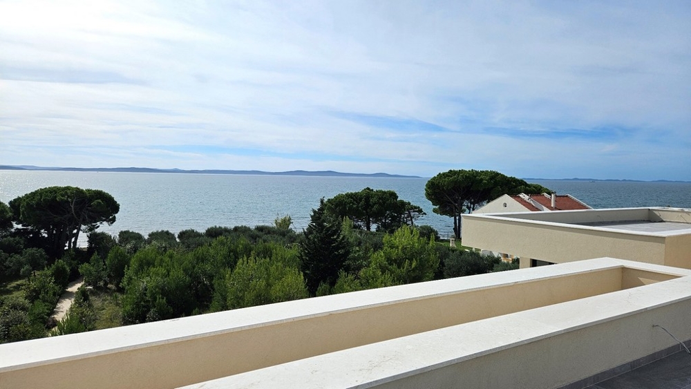 Appartement à Privlaka, Croatie, à vendre - Panorama Scouting bien A3487.
