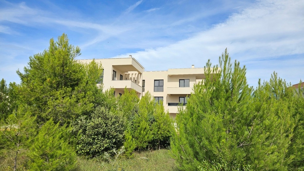 Appartements neufs près de la mer en Croatie à vendre - Panorama Scouting A3487.