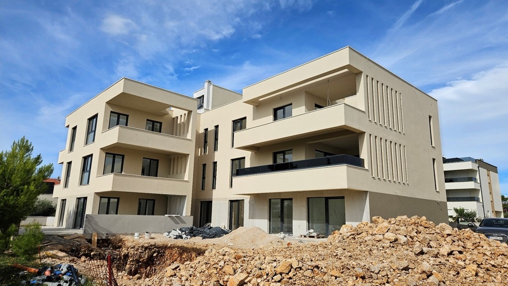 Appartements neufs en Dalmatie à vendre - Panorama Scouting A3488.