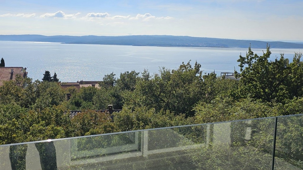 Appartements neufs à vendre à Crikvenica, Croatie - Panorama Scouting.
